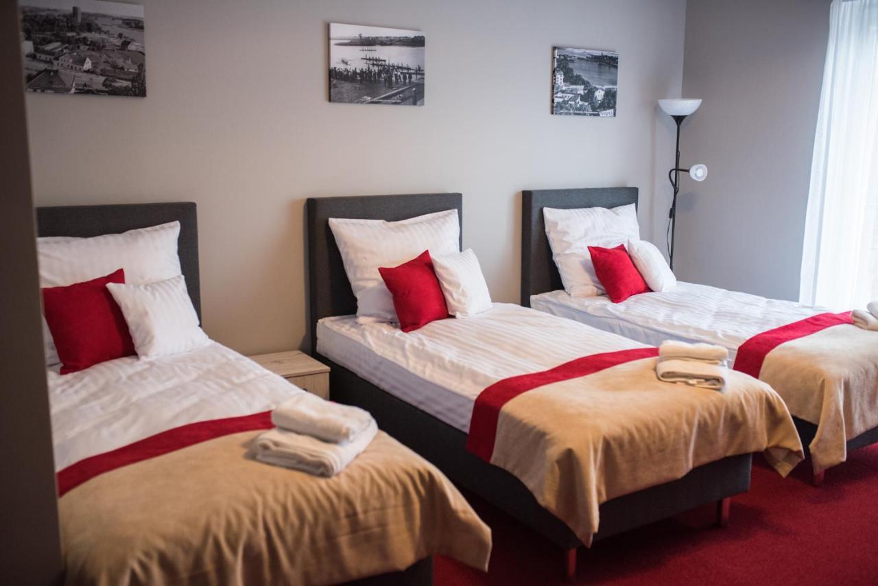 Zajazd U Piasta Kolodzieja Kruszwica Room photo
